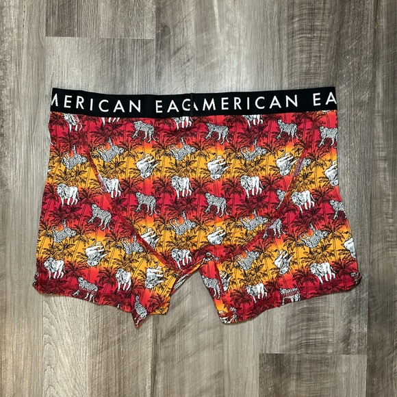 American Eagle Safari Boxer Brief - 3XL - Picture 2 of 3